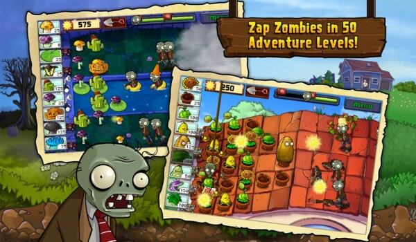 植物大战僵尸坑爹版