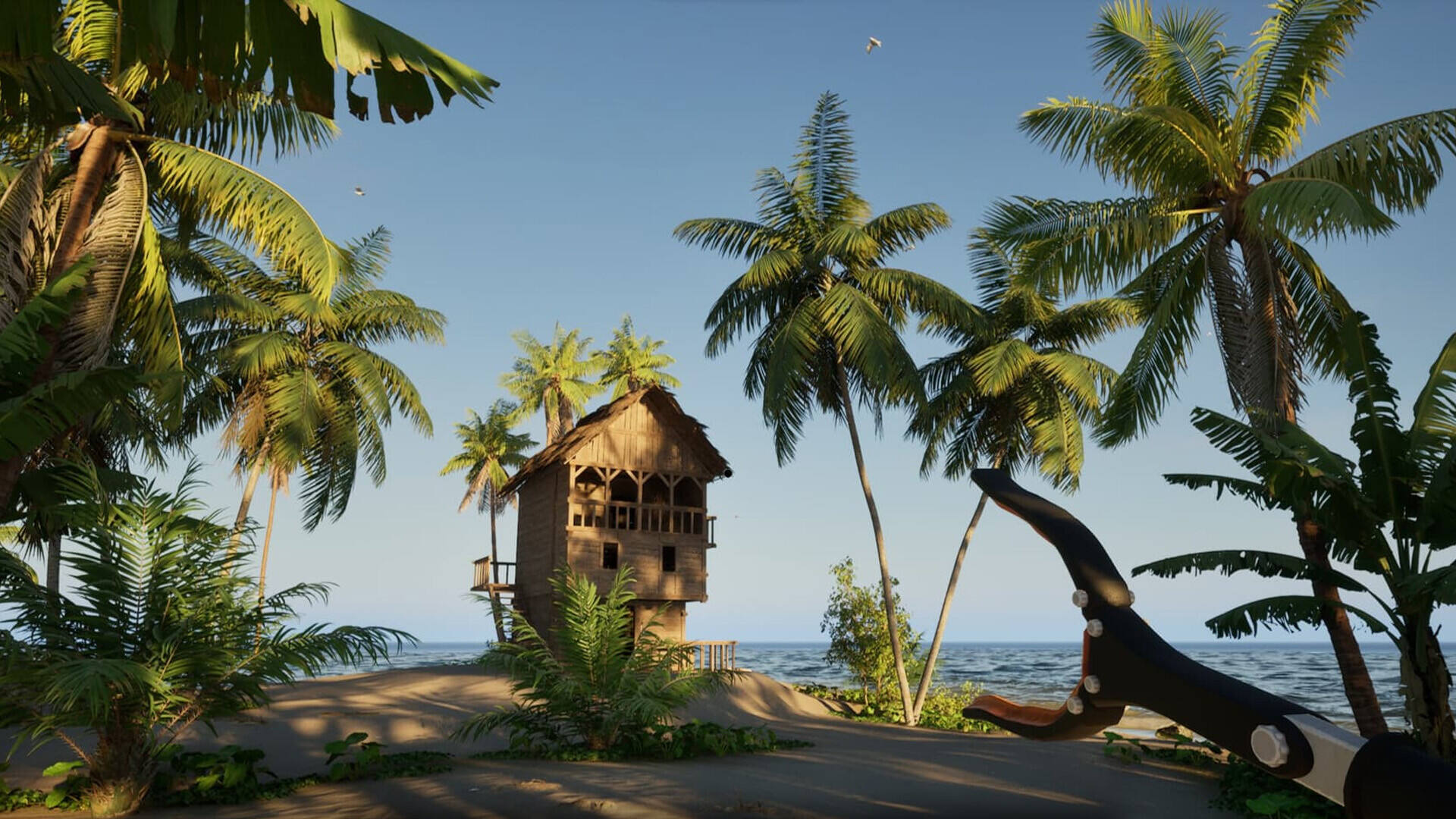 重建你的岛屿截图