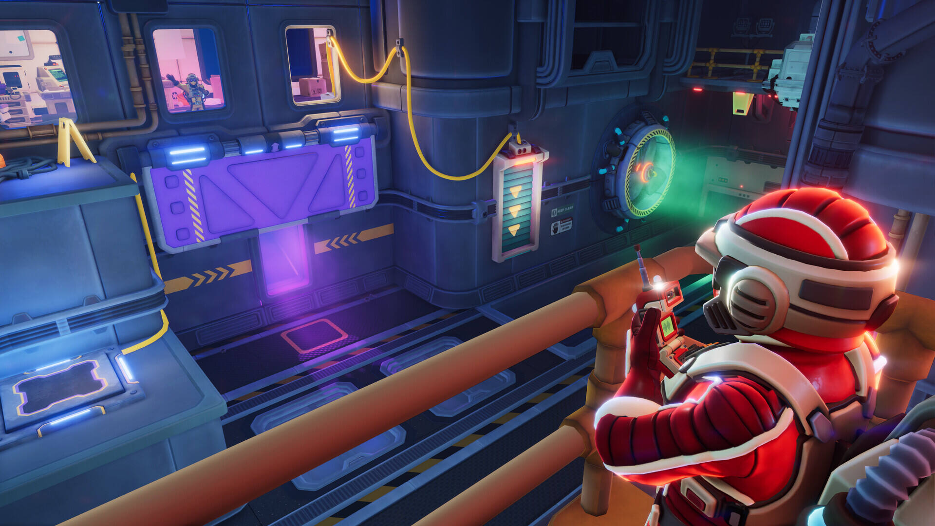 我们曾到此：明日遗踪截图