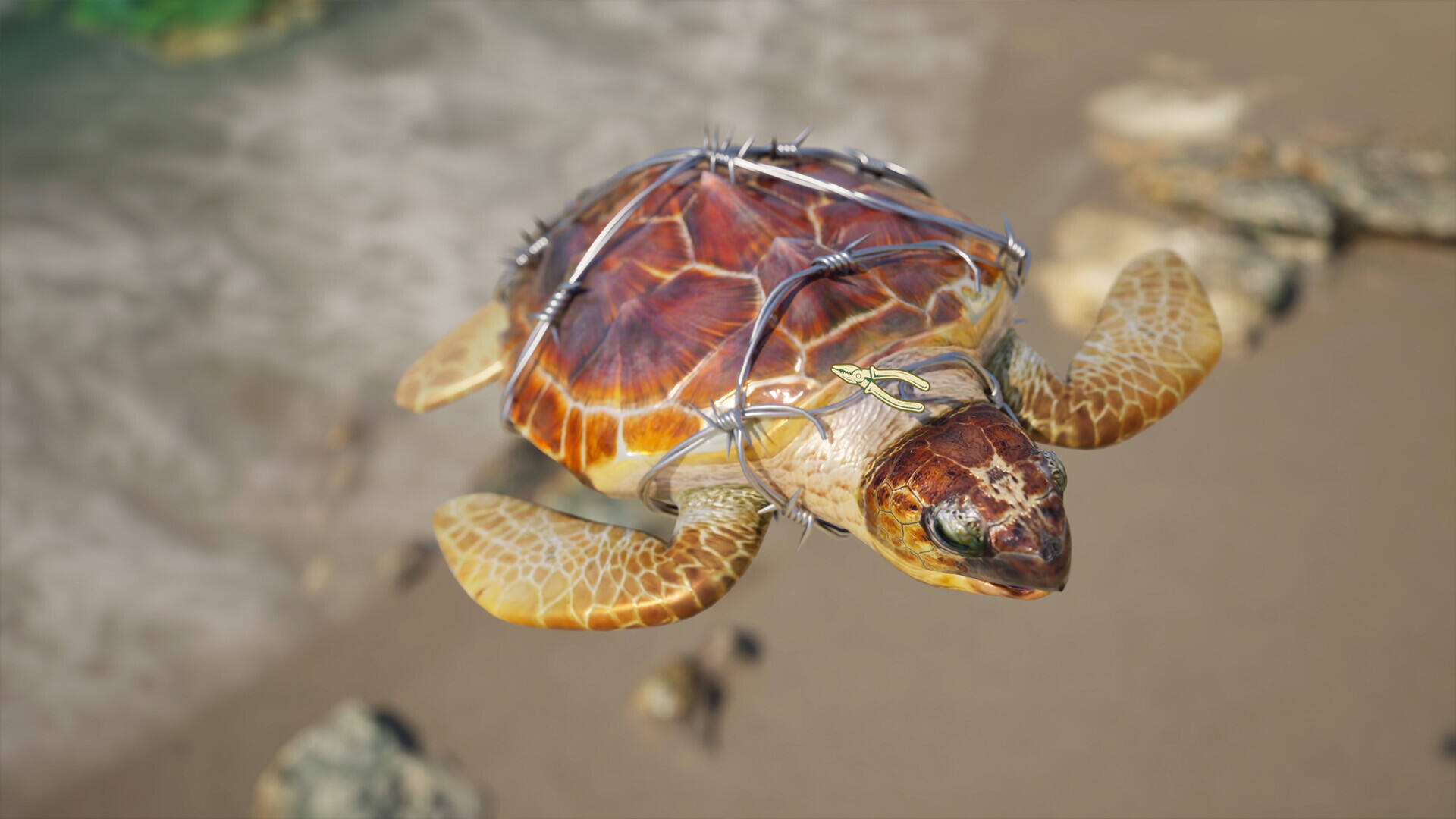 重建你的岛屿截图