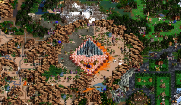 英雄无敌3:迷失领域