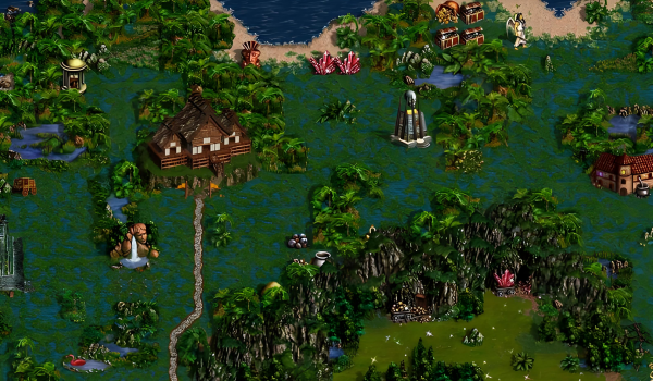 英雄无敌3:迷失领域