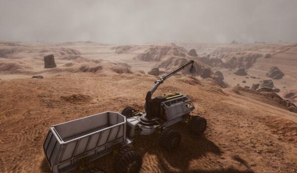 占领火星:致命游戏