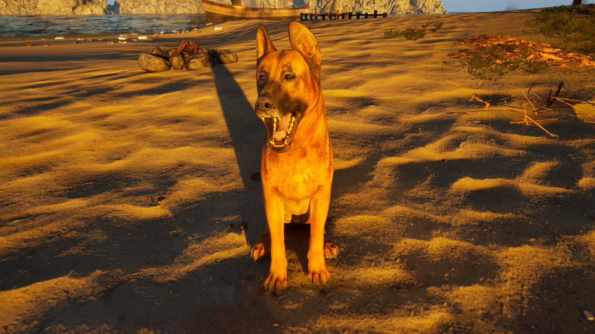 重建你的岛屿截图