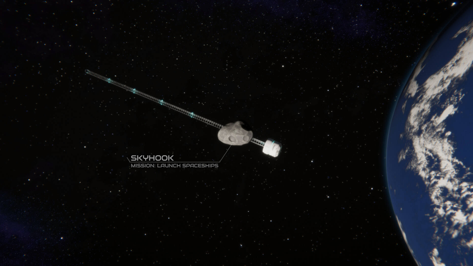 太阳疆域：太空探索管理者截图