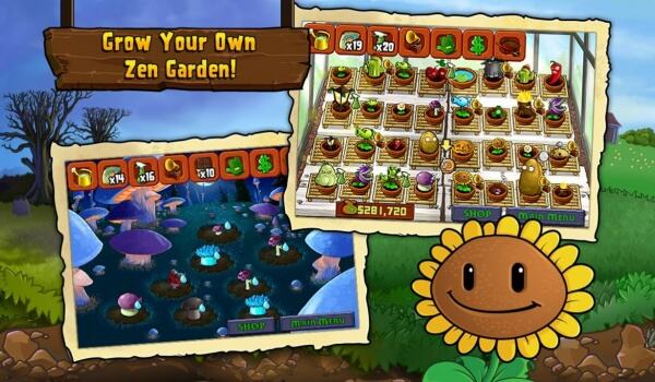 植物大战僵尸滑稽版