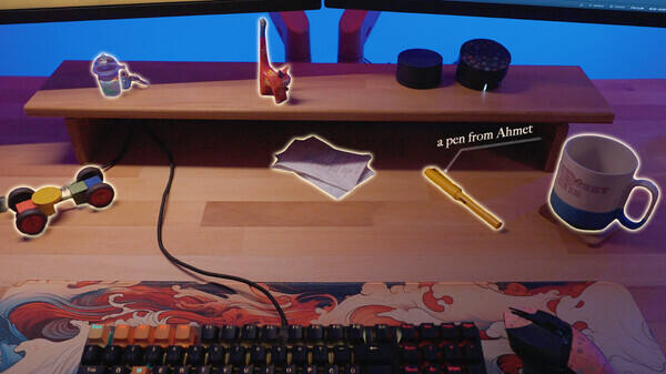 被勒索的主播截图