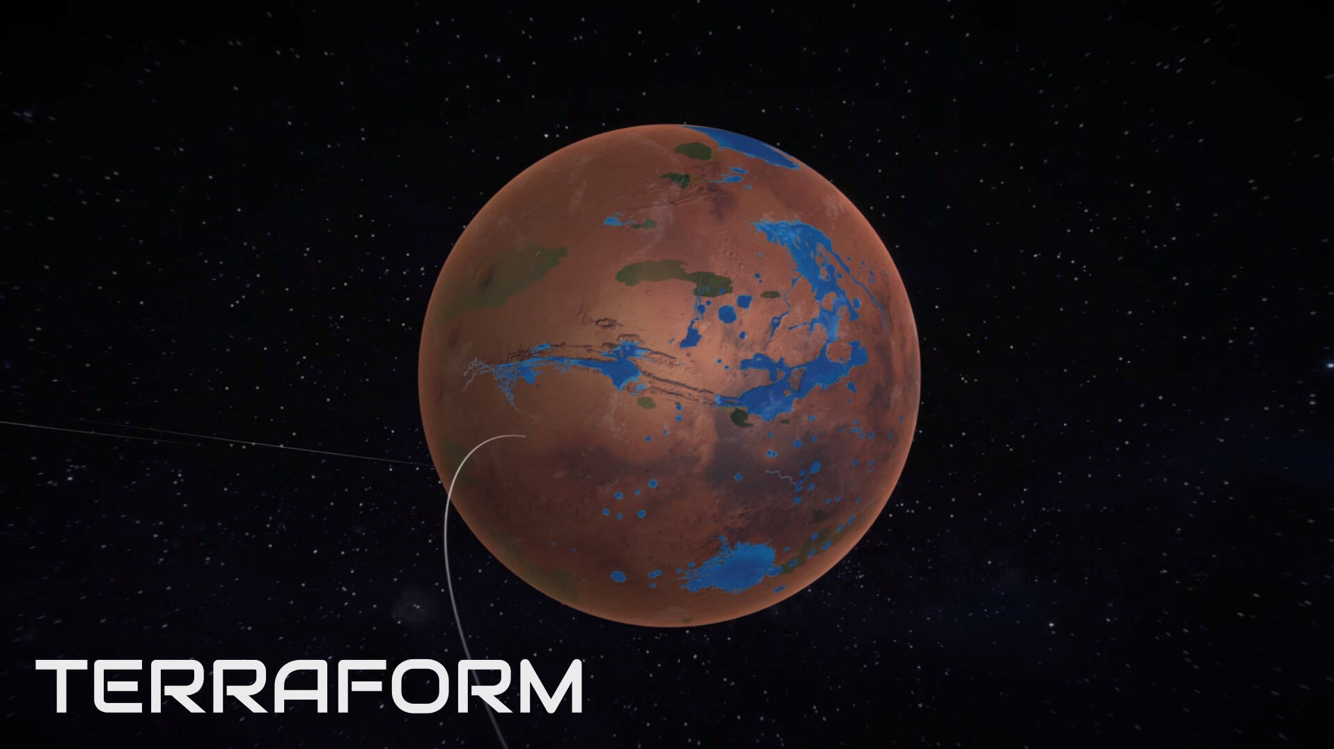 太阳疆域：太空探索管理者截图