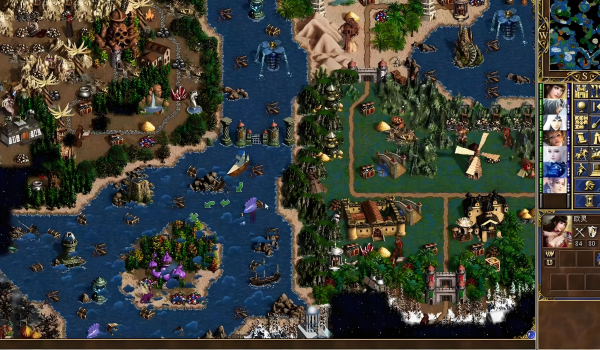 英雄无敌3:堕落灾变