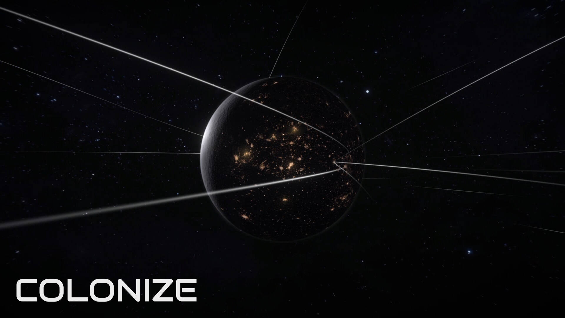 太阳疆域：太空探索管理者截图