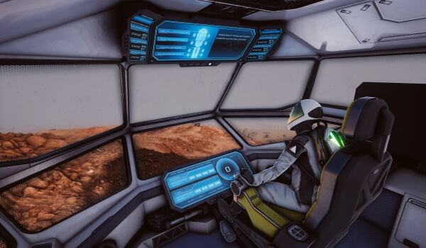 占领火星:致命游戏