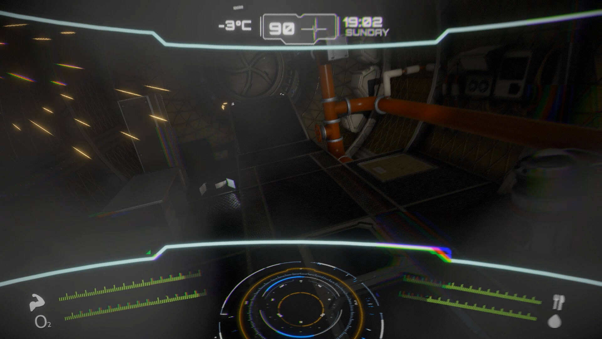 占领火星：致命游戏截图