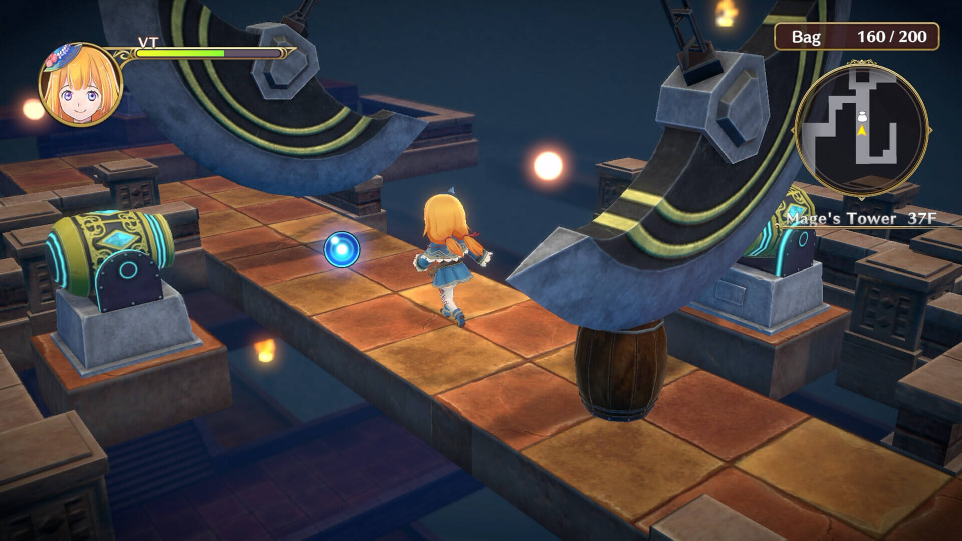 魔导物语 菲娅与奇妙的学校截图