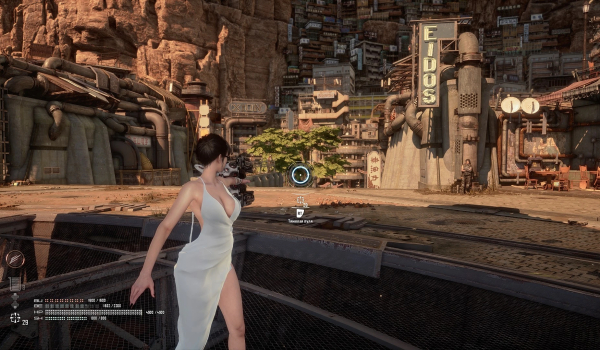 《剑星》相机控制预设MOD