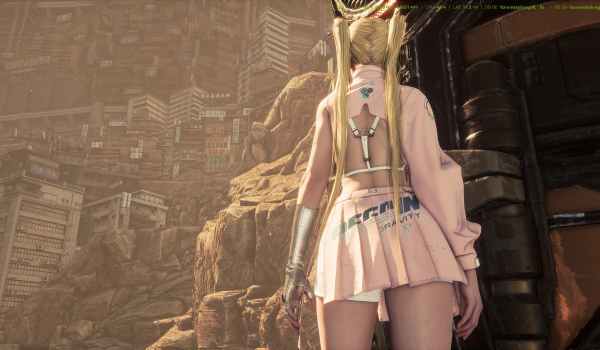 《剑星》更甜美的垃圾机械套装CNS替换模组MOD