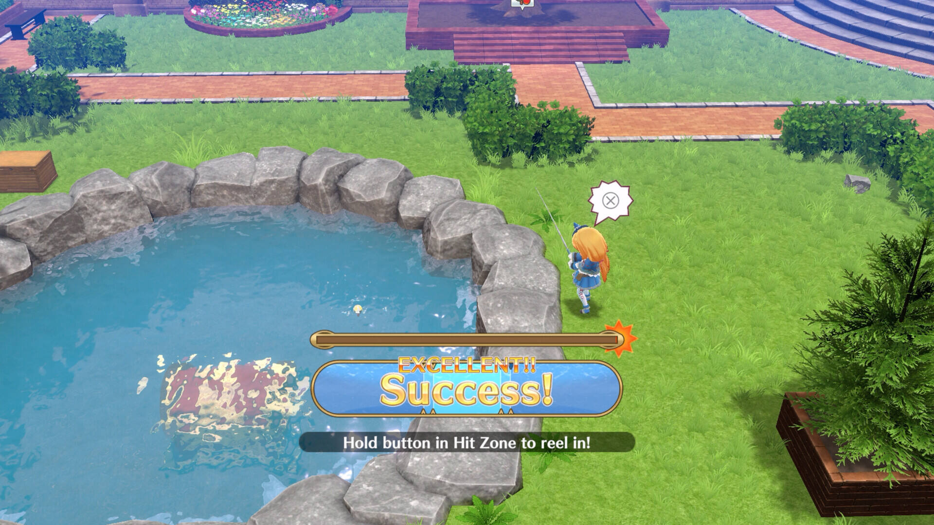 魔导物语 菲娅与奇妙的学校截图