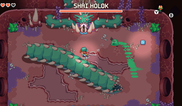 碧屿之下 妮娅与不思议齿轮