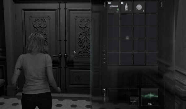 《生化危机 安魂曲》扩展物品栏MOD