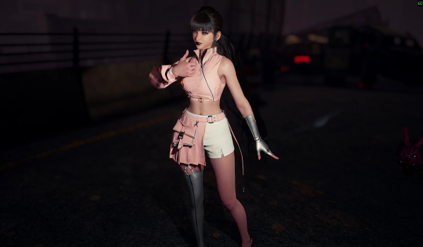 《剑星》更甜美的垃圾机械套装CNS替换模组MOD