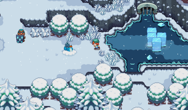 碧屿之下 妮娅与不思议齿轮