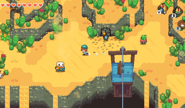 碧屿之下 妮娅与不思议齿轮