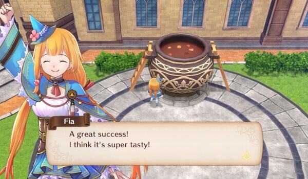 魔导物语 菲娅与奇妙的学校