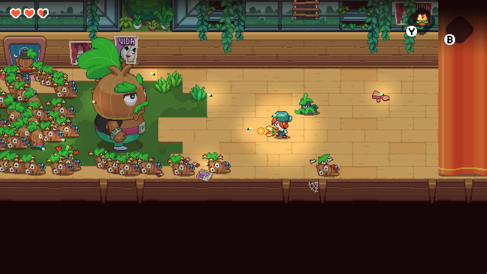 碧屿之下 妮娅与不思议齿轮截图