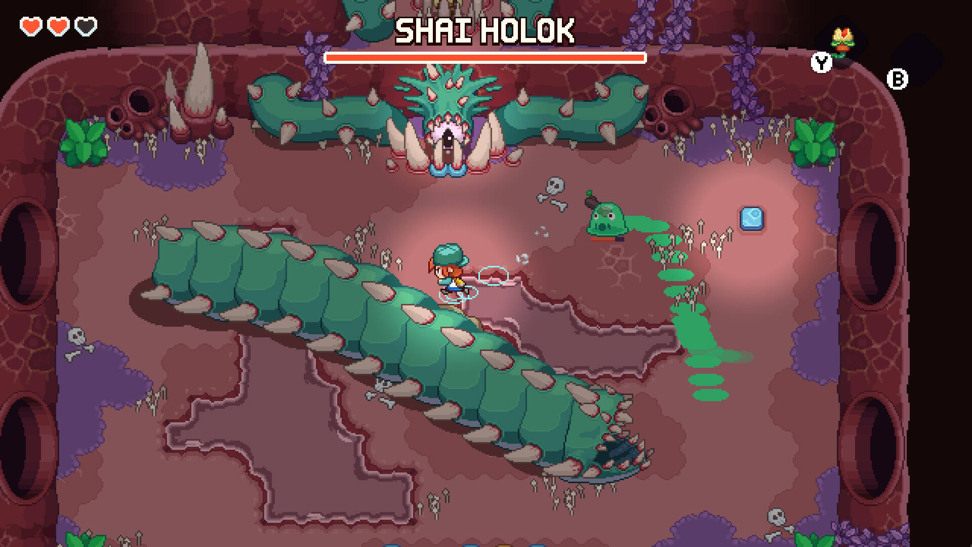 碧屿之下 妮娅与不思议齿轮截图