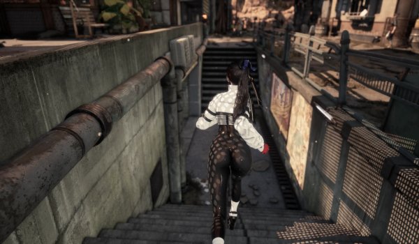 《剑星》相机控制预设MOD