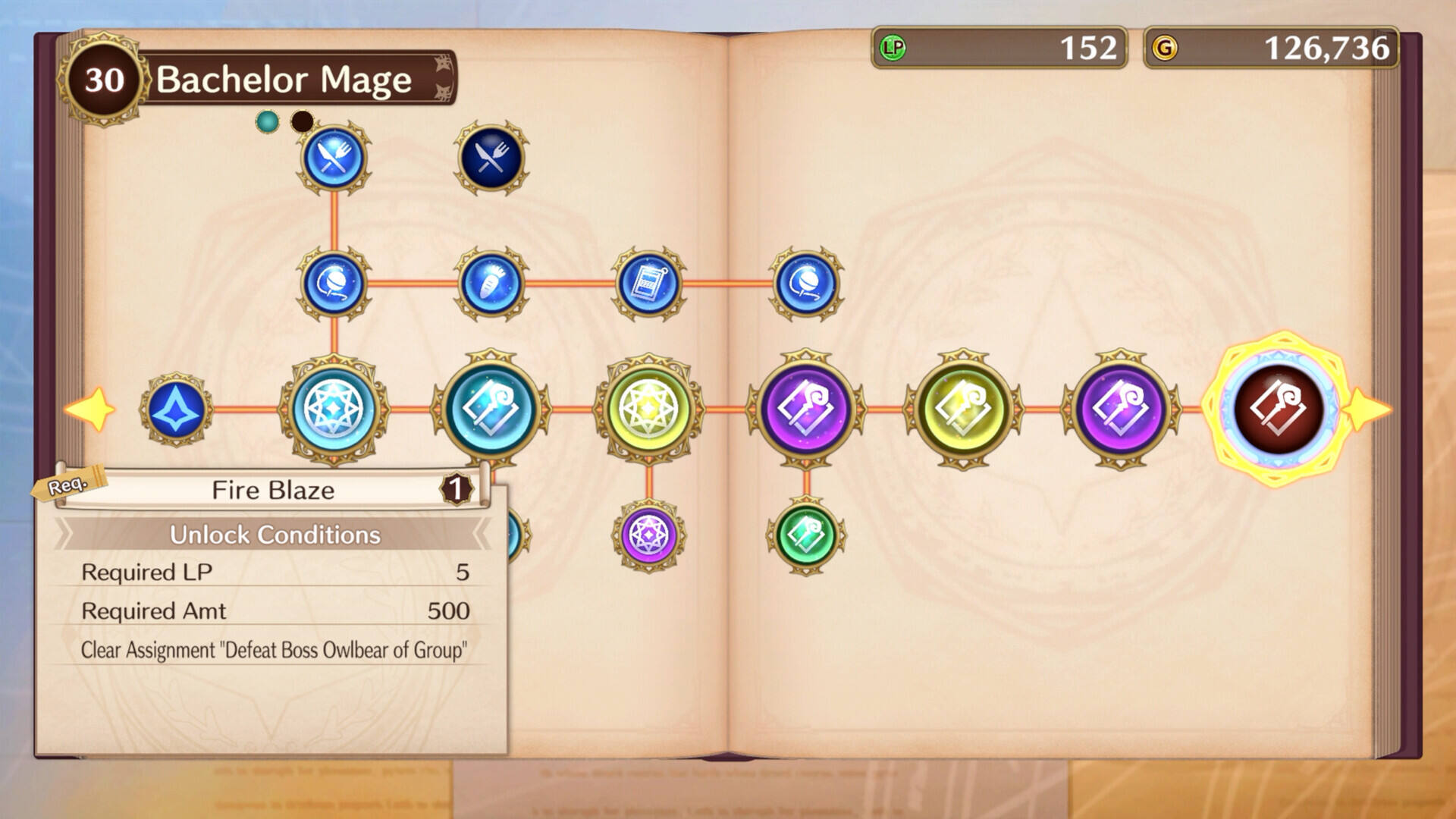 魔导物语 菲娅与奇妙的学校截图