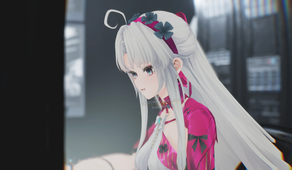 《生化危机 安魂曲》卡洛塔MOD