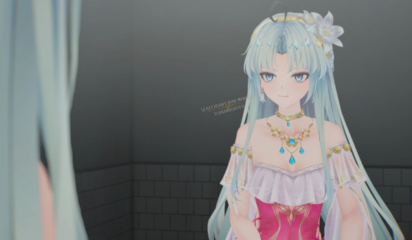 《生化危机 安魂曲》卡洛塔MOD