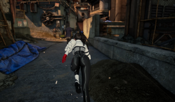 《剑星》相机控制预设MOD