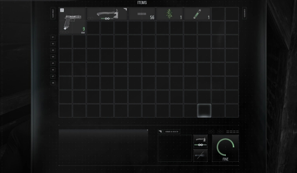 《生化危机 安魂曲》扩展物品栏MOD