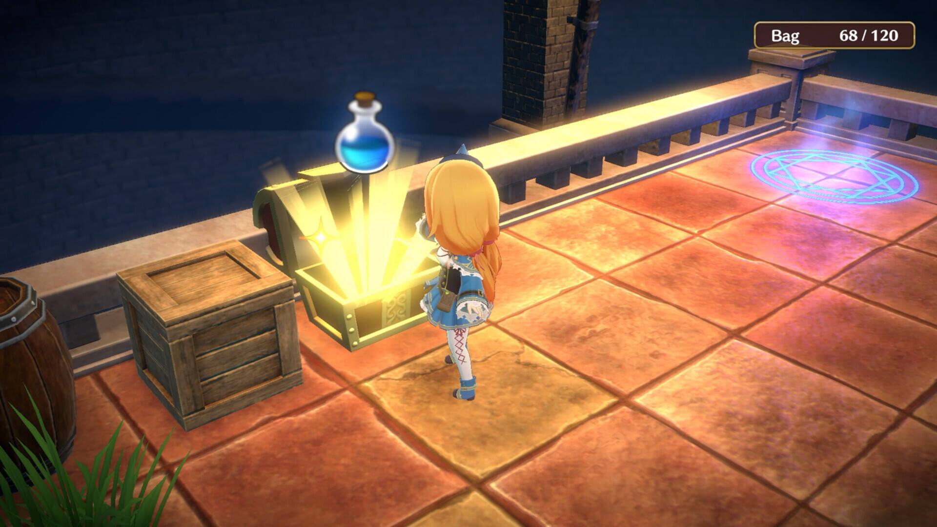 魔导物语 菲娅与奇妙的学校截图