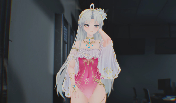 《生化危机 安魂曲》卡洛塔MOD