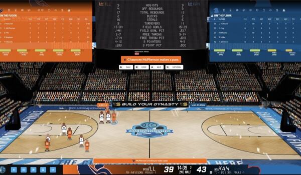 选秀日体育:大学篮球2026