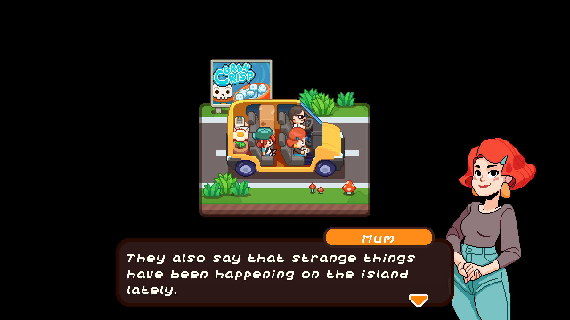 碧屿之下 妮娅与不思议齿轮截图