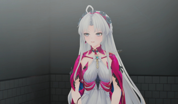 《生化危机 安魂曲》卡洛塔MOD