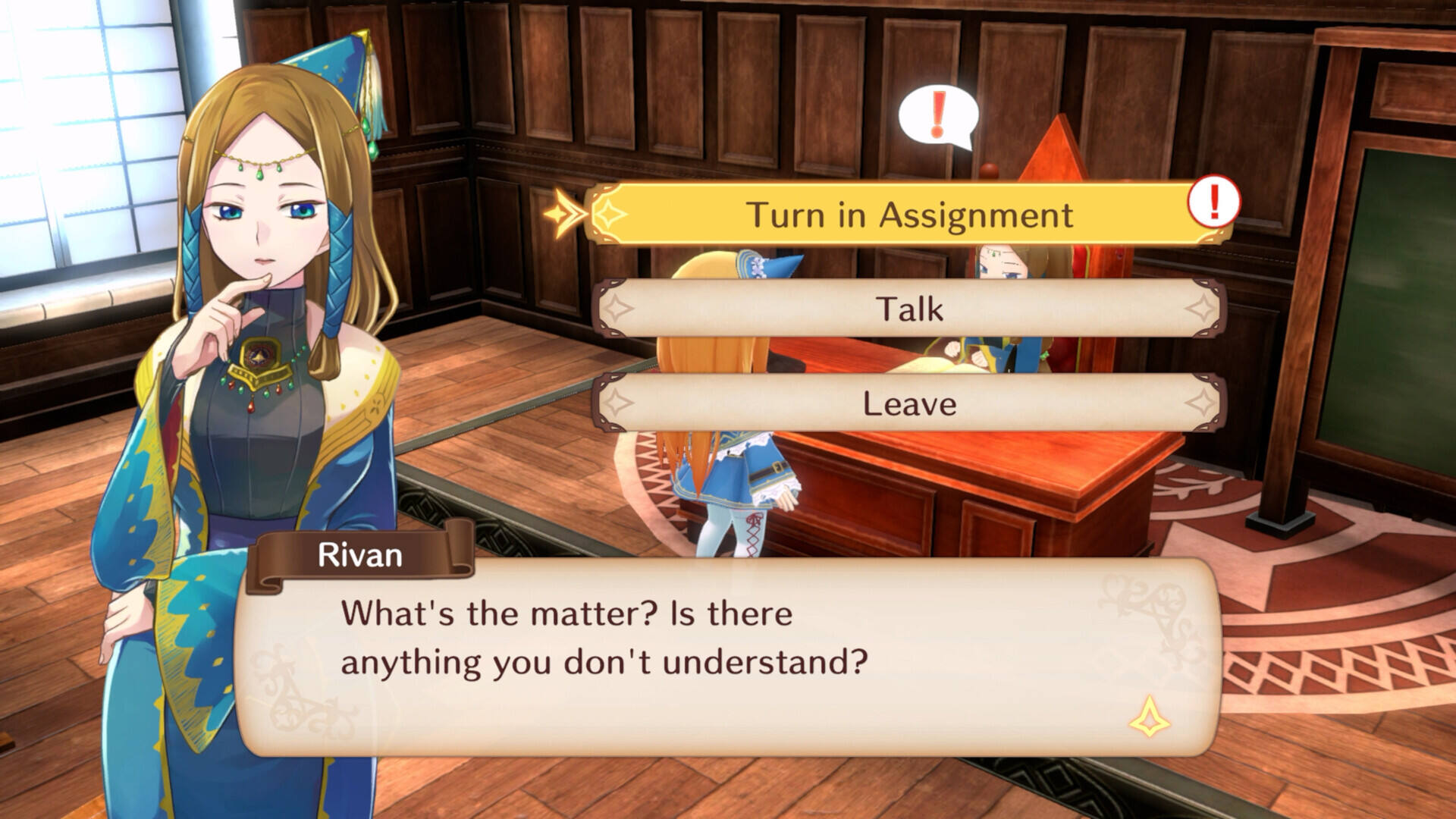 魔导物语 菲娅与奇妙的学校截图