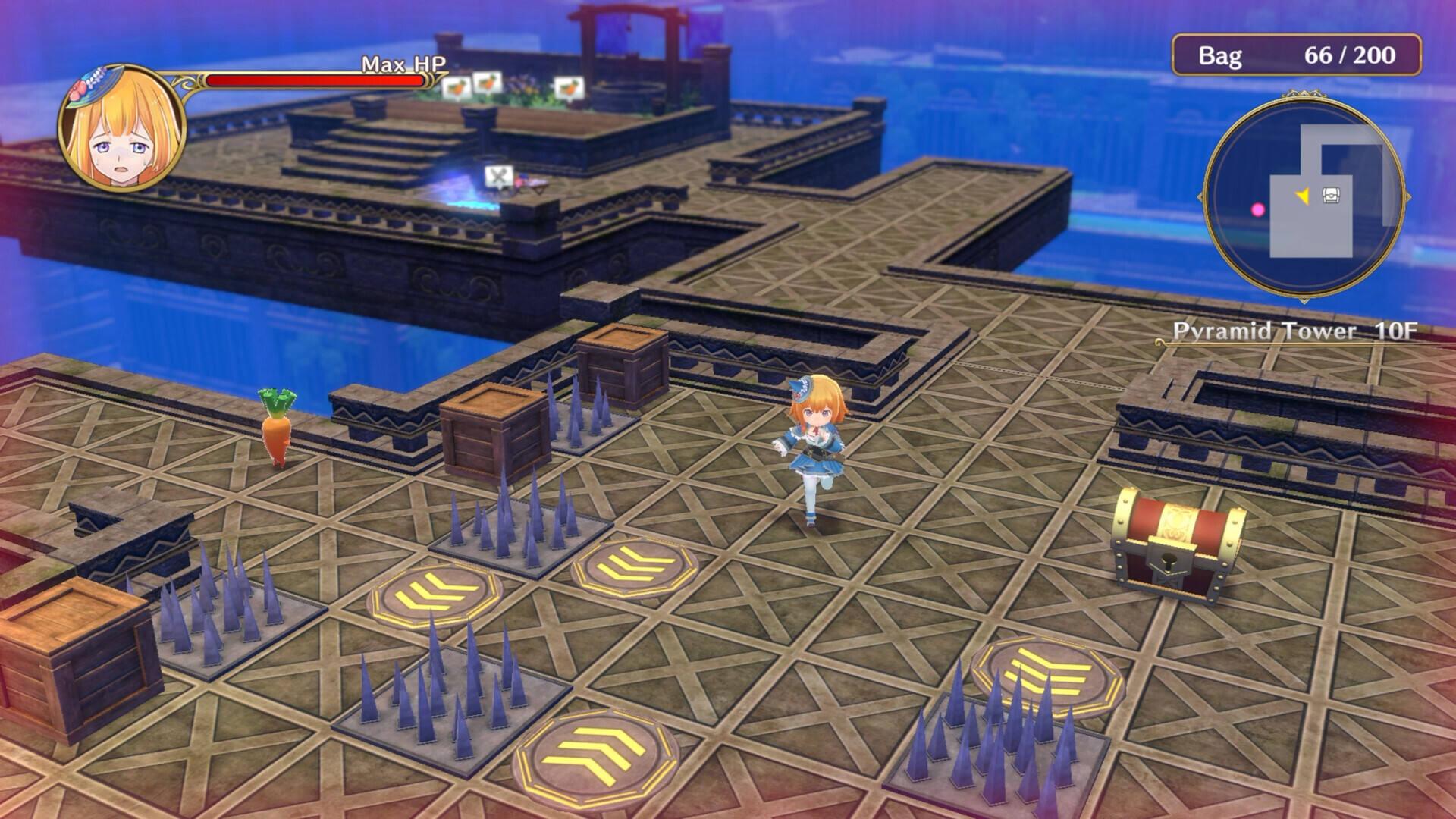 魔导物语 菲娅与奇妙的学校截图