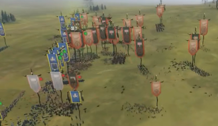 羅馬2：全面戰(zhàn)爭(zhēng)