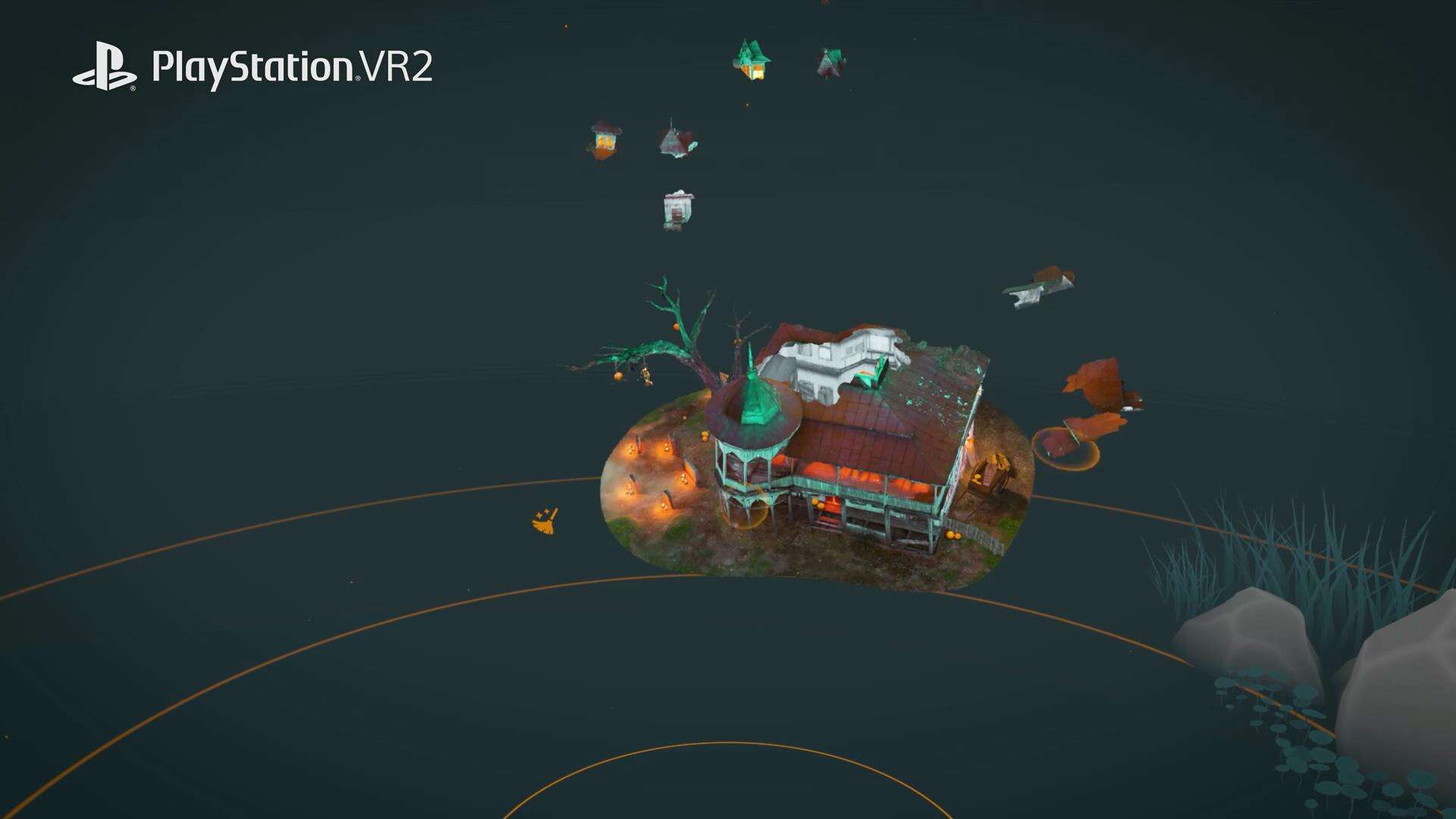 奇妙之地 - 3D 拼图模拟器壁纸