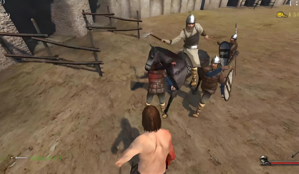 騎馬與砍殺：弗羅斯特