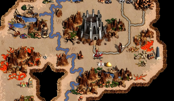 英雄无敌3：精灵之殇