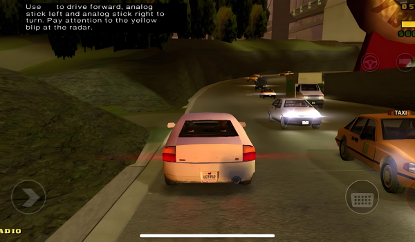 侠盗猎车手:自由城故事