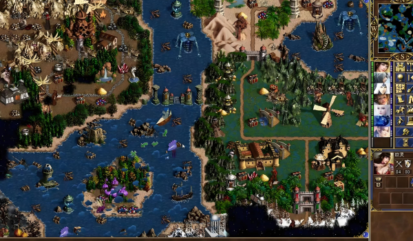 英雄無敵3:神秘東方