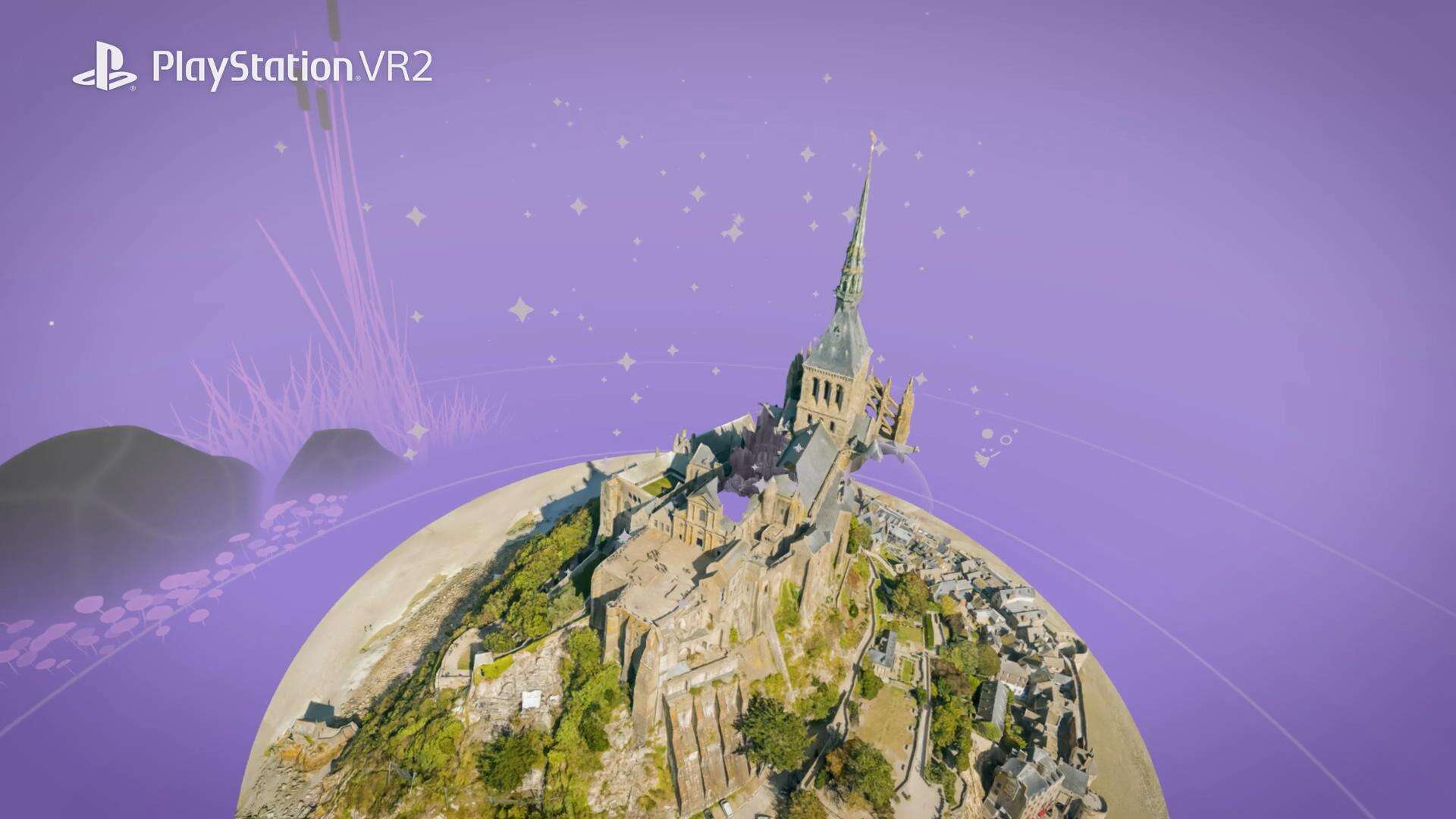 奇妙之地 - 3D 拼图模拟器壁纸