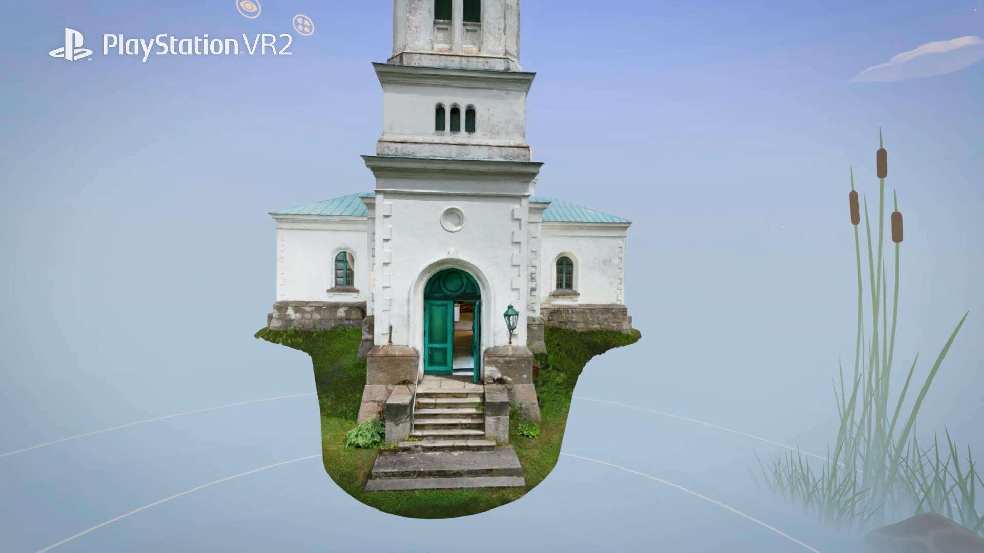 奇妙之地 - 3D 拼图模拟器壁纸