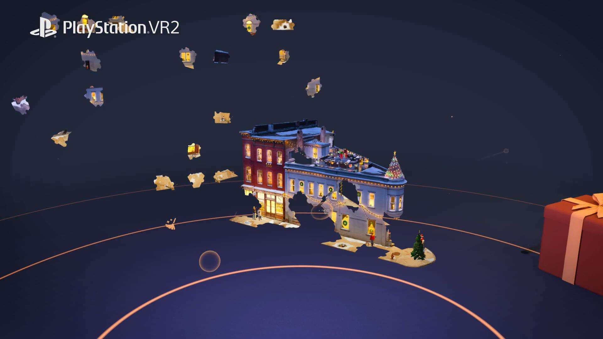 奇妙之地 - 3D 拼图模拟器壁纸